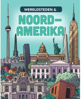 Noord-Amerika - Wereldsteden - Liz Gogerly