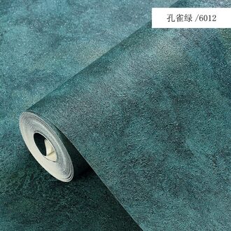 Noord-europese Ins Wind Cement Grijs Behang Moderne Eenvoudige Vlakte Slaapkamer Woonkamer Diatomeeën Modder Industriële Wind Behang 53X950cm