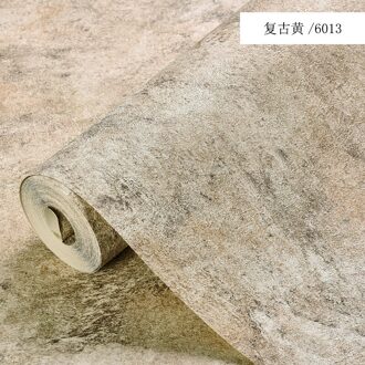 Noord-europese Ins Wind Cement Grijs Behang Moderne Eenvoudige Vlakte Slaapkamer Woonkamer Diatomeeën Modder Industriële Wind Behang 53X950cm1