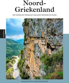 Noord-Griekenland - Kees Rodenburg