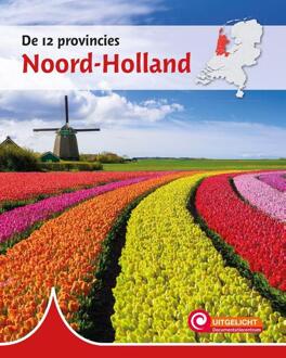 Noord-Holland - De 12 provincies