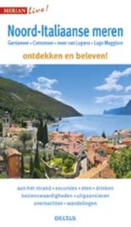 Noord-Italiaanse meren - Boek Jenny Schuckardt (9044746073)