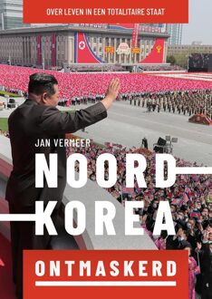 Noord-Korea ontmaskerd - Jan Vermeer - ebook