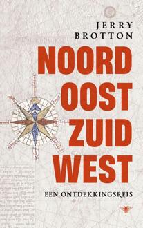 Noord, oost, zuid, west -  Jerry Brotton (ISBN: 9789403133324)