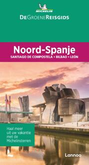 Noord-Spanje - De Groene Reisgids - Michelin Editions