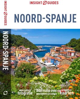 Noord-Spanje - Insight Guides