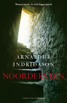 Noorderveen - eBook Arnaldur Indridason (9021440725)