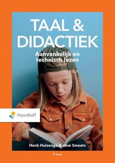 Noordhoff Aanvankelijk En Technisch Lezen - Taal & Didactiek - Henk Huizenga