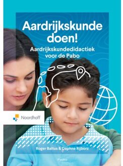 Noordhoff Aardrijkskunde Doen! - Roger Baltus