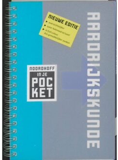 Noordhoff Aardrijkskunde in je pocket - Boek Fred Oedekerk (9001780156)