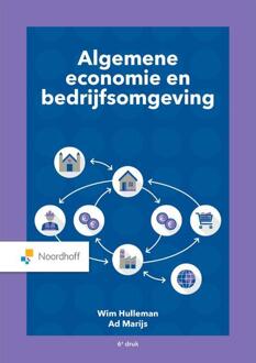 Noordhoff Algemene economie en bedrijfsomgeving