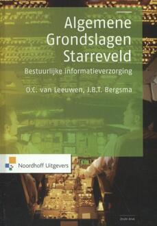 Noordhoff Algemene grondslagen - Boek O.C. van Leeuwen (9001823637)