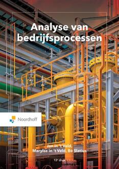Noordhoff Analyse Van Bedrijfsprocessen - Marlyse in 't Veld