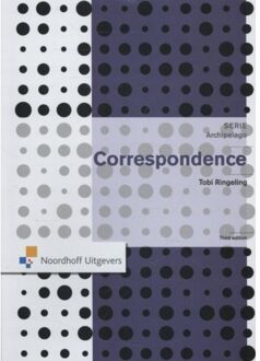 Noordhoff Archipelago  -   Correspondence