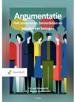 Noordhoff Argumentatie - A.F. Snoeck-Henkemans