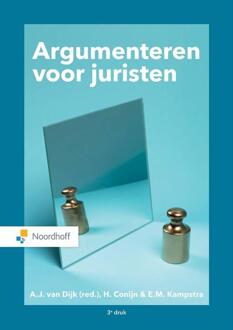 Noordhoff Argumenteren Voor Juristen