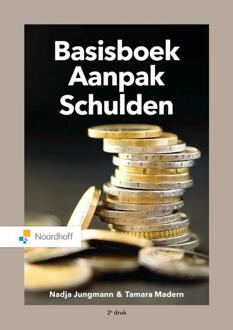 Noordhoff Basisboek aanpak schulden