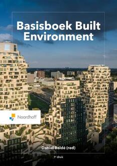 Noordhoff Basisboek Built Environment - Daniel Baldé