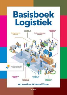 Noordhoff Basisboek logistiek