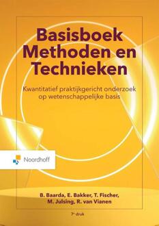 Noordhoff Basisboek Methoden en Technieken