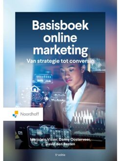 Noordhoff Basisboek Online Marketing - Marjolein Visser