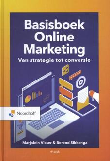 Noordhoff Basisboek Online Marketing