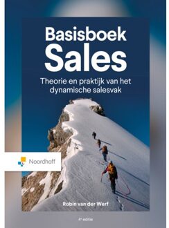 Noordhoff Basisboek Sales - Robin van der Werf