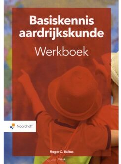 Noordhoff Basiskennis aardrijkskunde