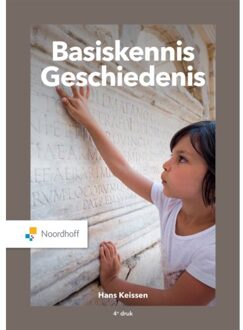 Noordhoff Basiskennis Geschiedenis - Hans Keissens