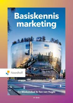 Noordhoff Basiskennis marketing