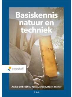 Noordhoff Basiskennis Natuur en techniek - (ISBN:9789001896430)