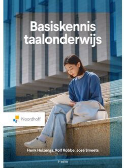 Noordhoff Basiskennis Taalonderwijs - Henk Huizenga