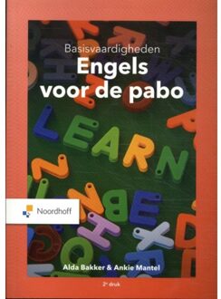 Noordhoff Basisvaardigheden Engels Voor De Pabo - Alda Bakker