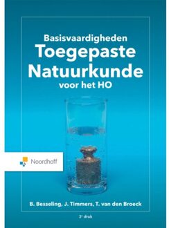 Noordhoff Basisvaardigheden Toegepaste Natuurkunde - Ton van den Broeck