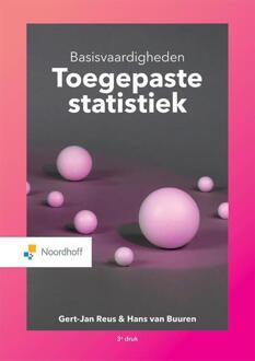 Noordhoff Basisvaardigheden Toegepaste Statistiek