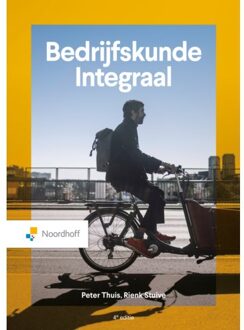 Noordhoff Bedrijfskunde Integraal - Peter Thuis