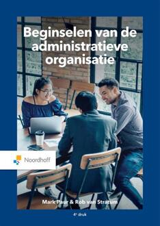 Noordhoff Beginselen van de Administratieve organisatie