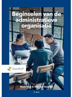Noordhoff Beginselen van de Administratieve organisatie