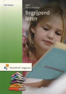 Noordhoff Begrijpend lezen - Boek Rolf Robbe (9001810136)