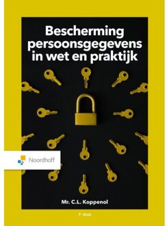 Noordhoff Bescherming persoonsgegevens in wet en praktijk