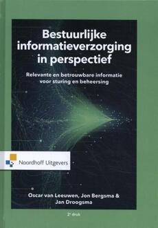 Noordhoff Bestuurlijke Informatieverzorging In Perspectief