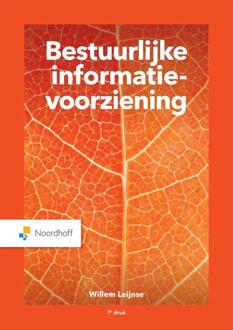 Noordhoff Bestuurlijke Informatievoorziening - Willem Leijnse