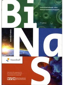 Noordhoff Binas / Havo/Vwo / Informatieboek