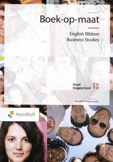 Noordhoff Boek-op-maat English Ribbon