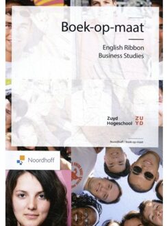 Noordhoff Boek-op-maat English Ribbon