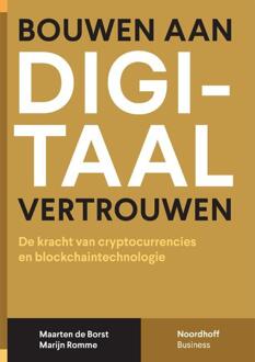 Noordhoff Bouwen aan digitaal vertrouwen