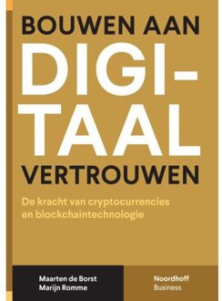 Noordhoff Bouwen aan digitaal vertrouwen
