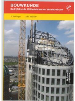 Noordhoff Bouwkunde / BVE + CD-ROM - Boek P. Beringer (9001150039)