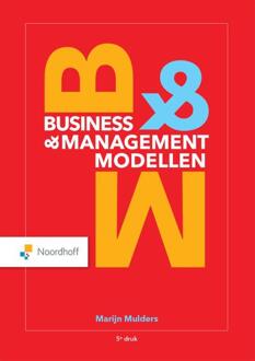 Noordhoff Business & Managementmodellen - Marijn Mulders