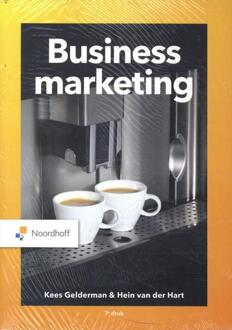 Noordhoff Business Marketing - Kees Gelderman